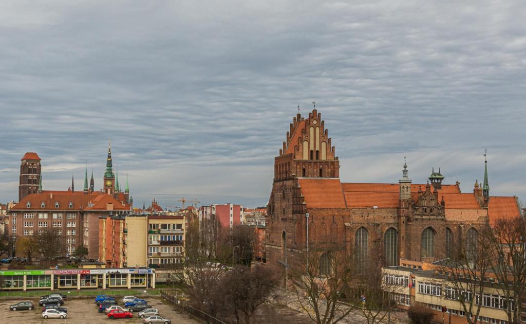 Old City Rooms Гданск Екстериор снимка