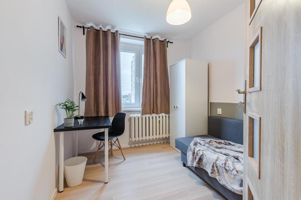 Old City Rooms Гданск Екстериор снимка
